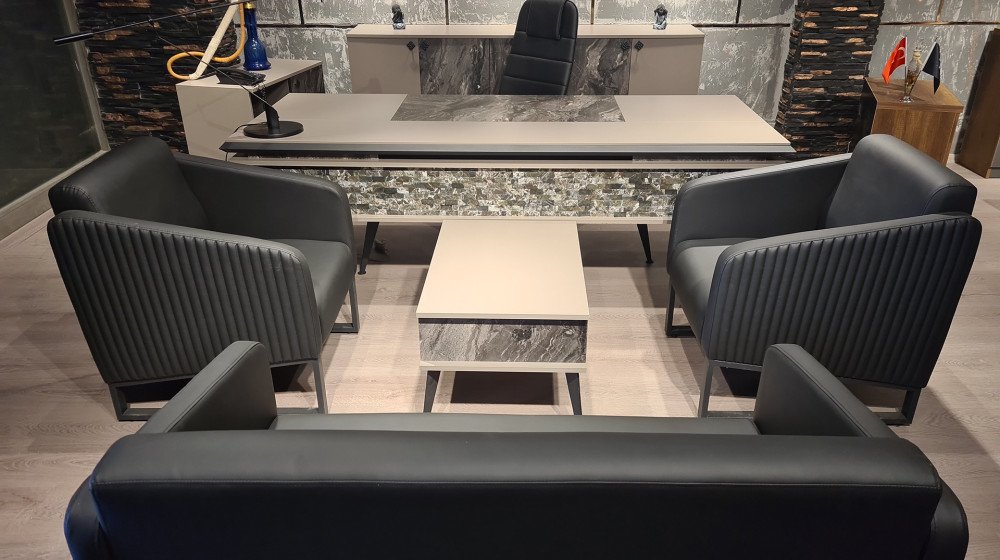 Granit Masa Takımı